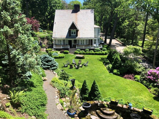 Garden Masters: Two Gardens in Tuxedo Park - SOLD OUT